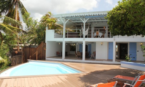 Ste-Luce - Villa 3 chambres en bord de mer avec piscine